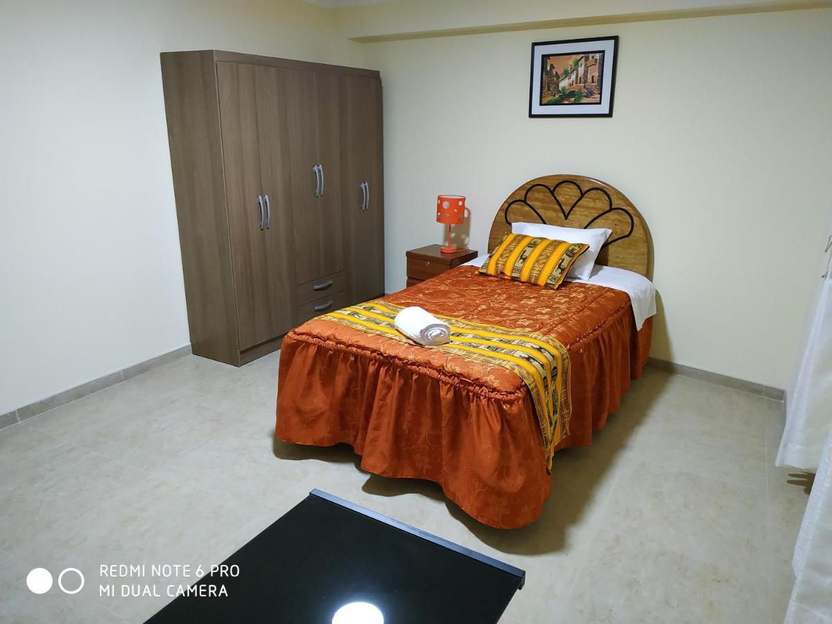Hotel Inti Sumaq Wasi Cuzco Esterno foto