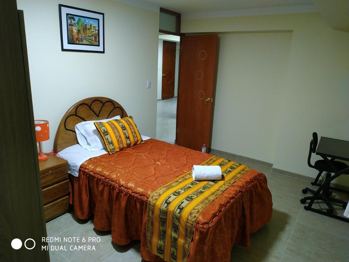 Hotel Inti Sumaq Wasi Cuzco Esterno foto