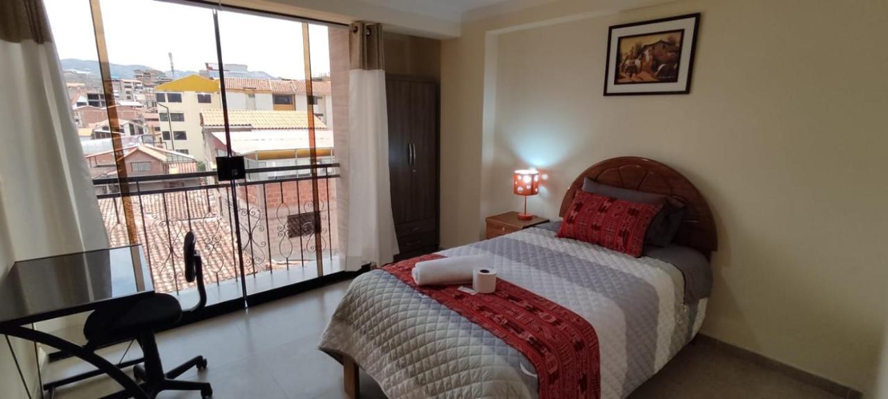 Hotel Inti Sumaq Wasi Cuzco Esterno foto