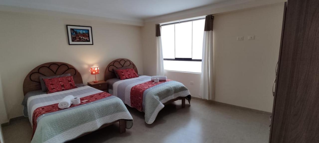 Hotel Inti Sumaq Wasi Cuzco Esterno foto