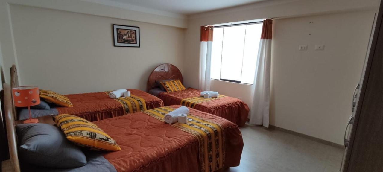 Hotel Inti Sumaq Wasi Cuzco Esterno foto