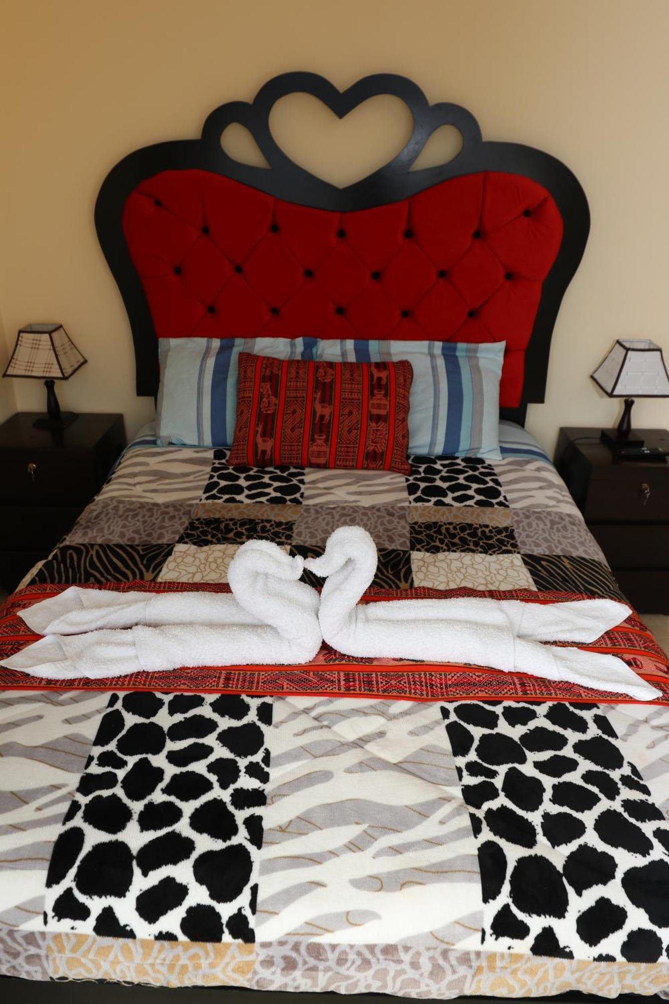 Hotel Inti Sumaq Wasi Cuzco Esterno foto
