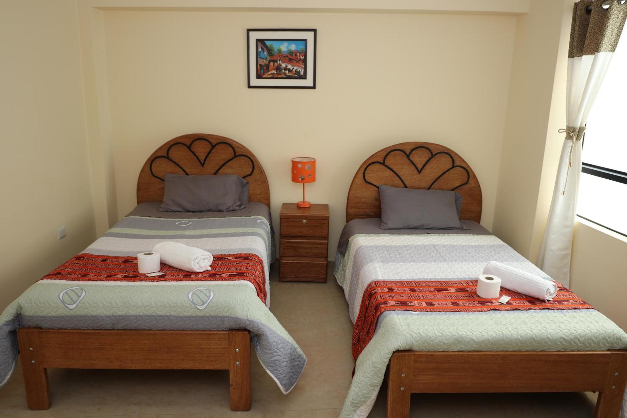 Hotel Inti Sumaq Wasi Cuzco Esterno foto