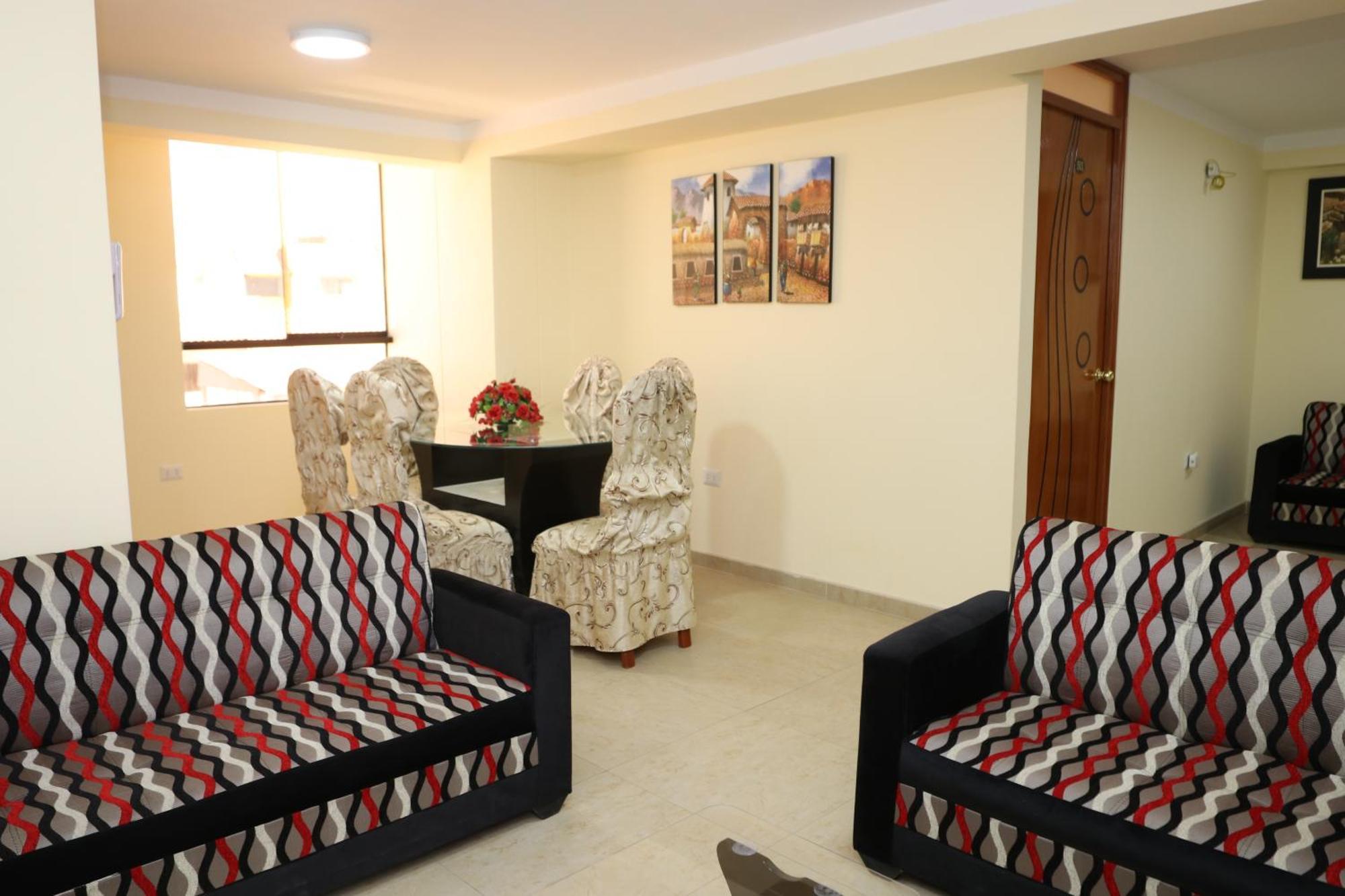 Hotel Inti Sumaq Wasi Cuzco Esterno foto