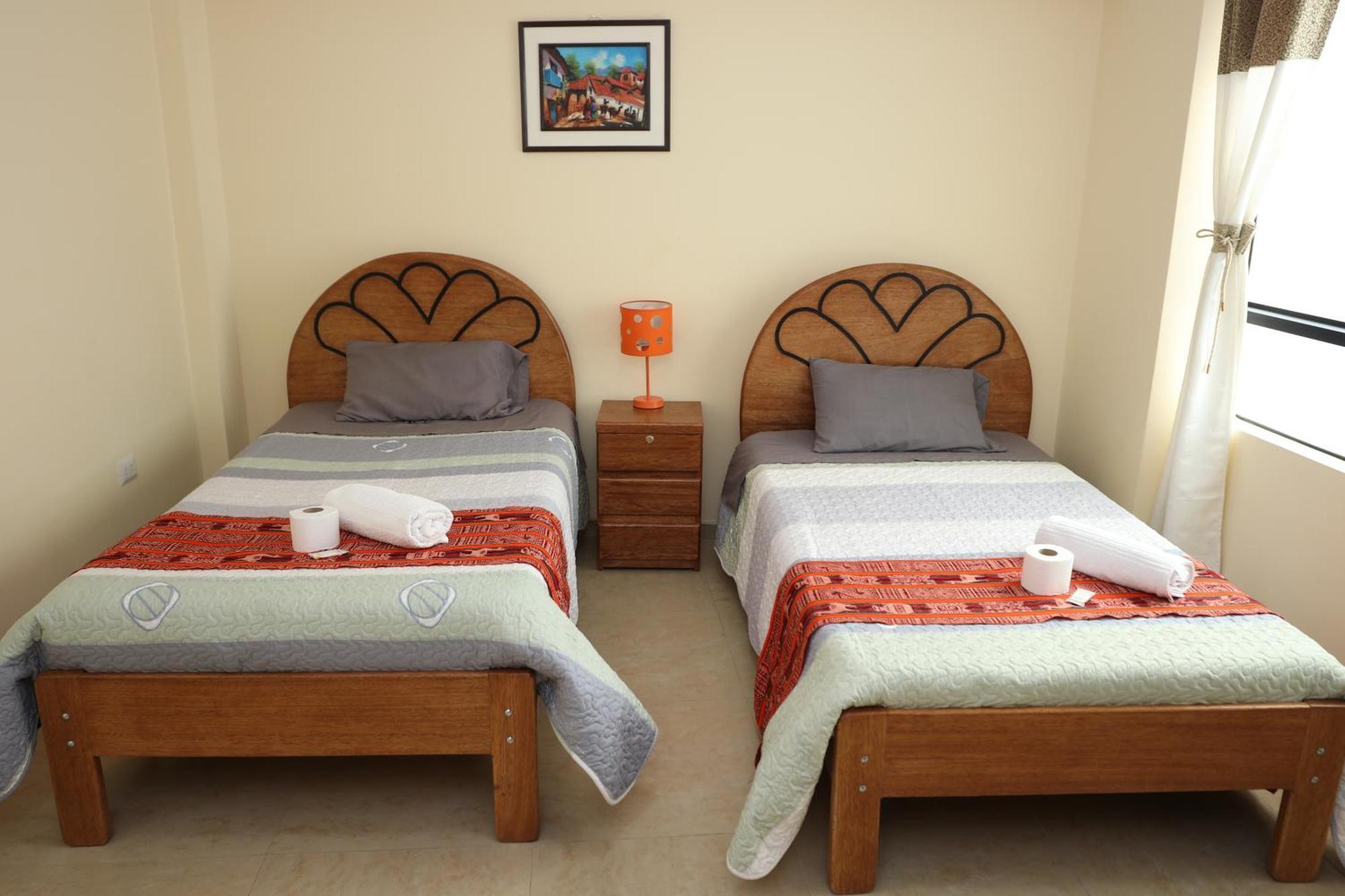 Hotel Inti Sumaq Wasi Cuzco Esterno foto