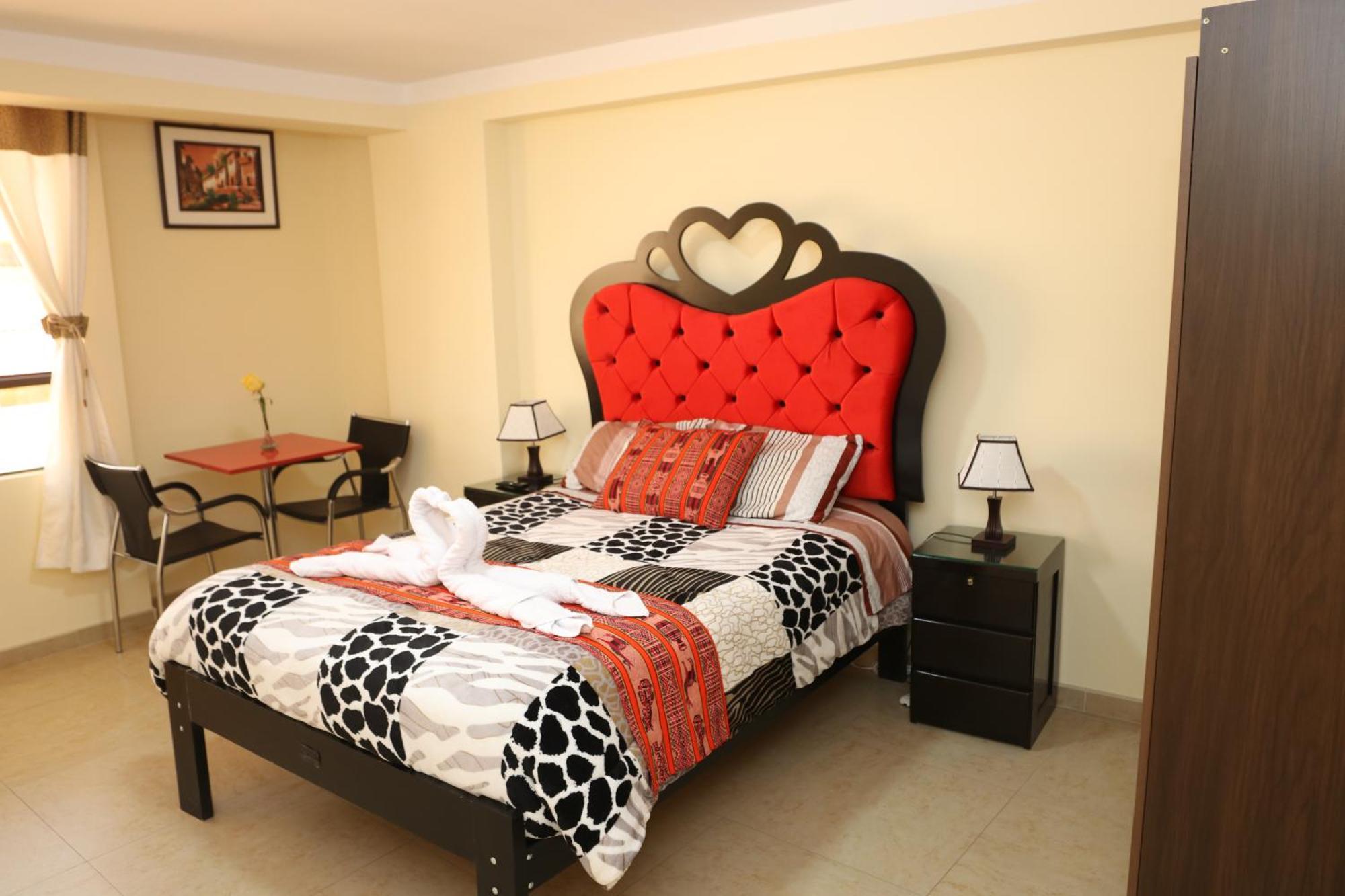 Hotel Inti Sumaq Wasi Cuzco Esterno foto