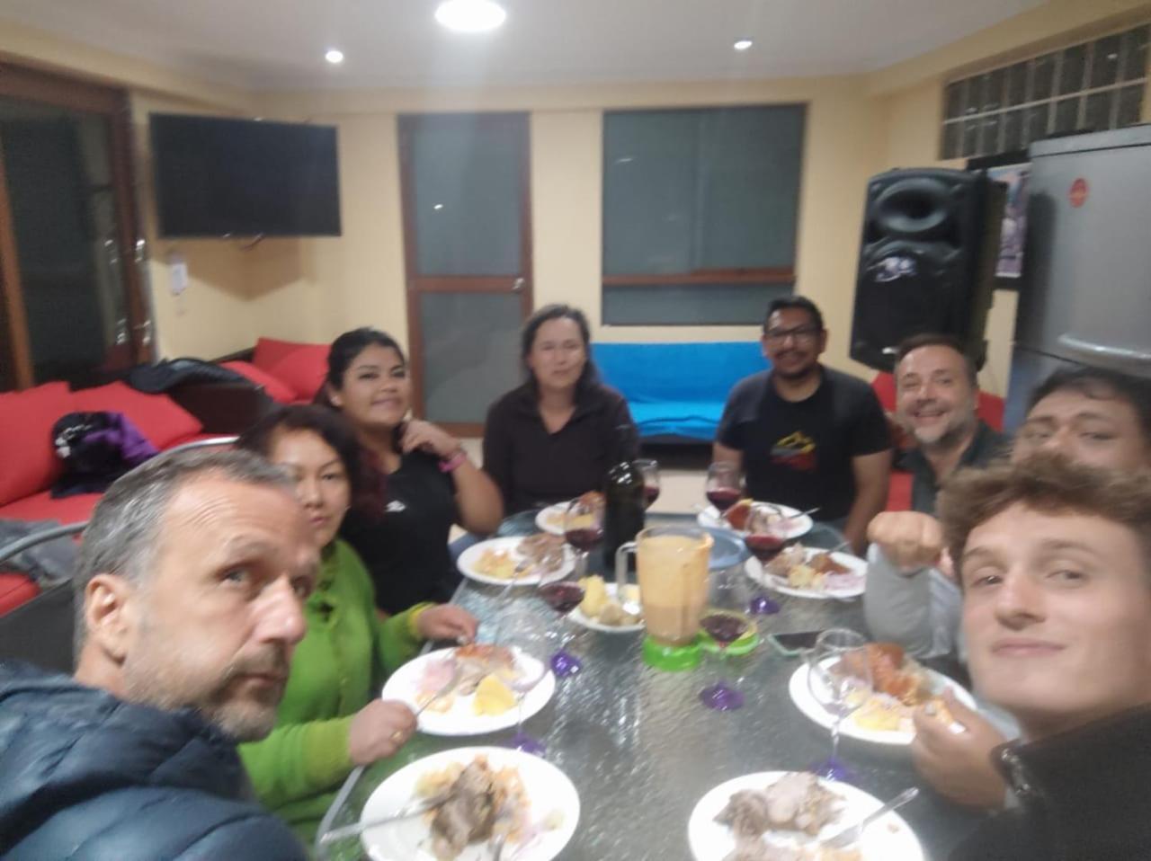 Hotel Inti Sumaq Wasi Cuzco Esterno foto