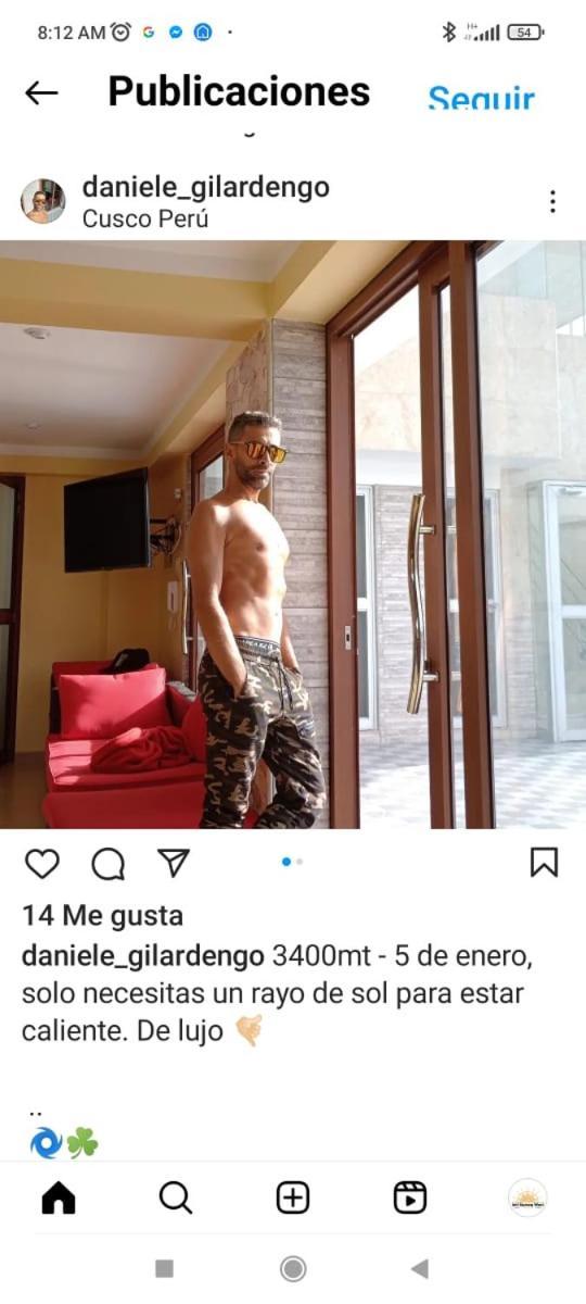 Hotel Inti Sumaq Wasi Cuzco Esterno foto